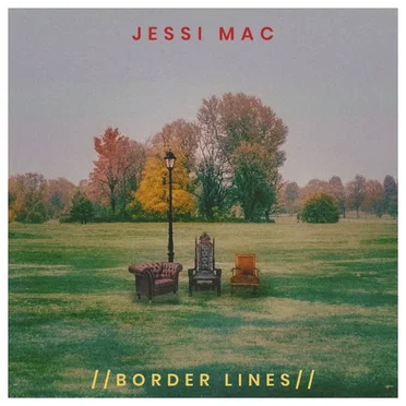 Border Lines by Jessi Mac - album cover
