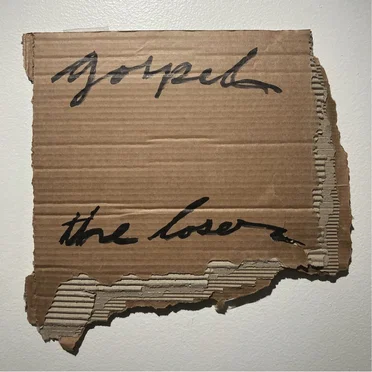 The Loser by Gospel - album cover