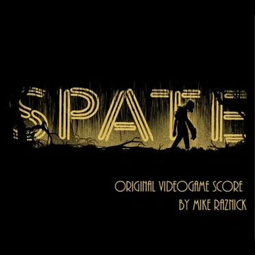 SPATE (Original Game Soundtrack) by Mike Raznick - album cover