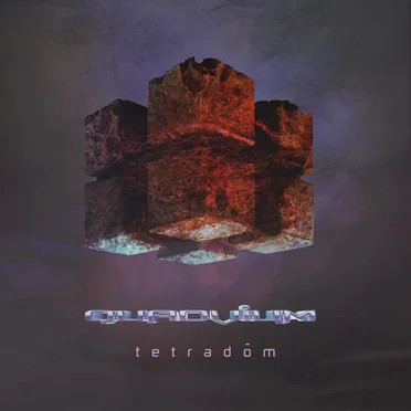 Tetradōm by Quadvium - album cover