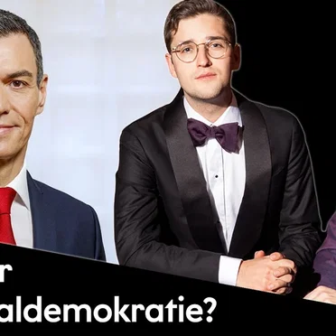 Wohlstand für Alle #351, „Spanien: Ist Pedro Sánchez eine Hoffnung für Europa?“ by Ole Nymoen - album cover