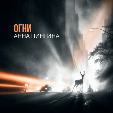 Огни by Анна Пингина - album cover