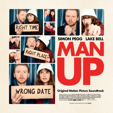 Man Up: Original Motion Picture Soundtrack by Various Artists - album cover