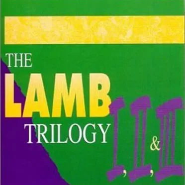 The Lamb Trilogy by Lamb - album cover