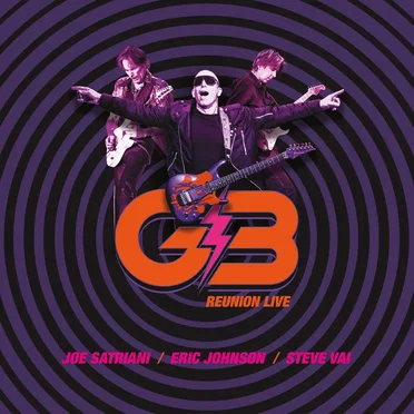 G3 Reunion Live