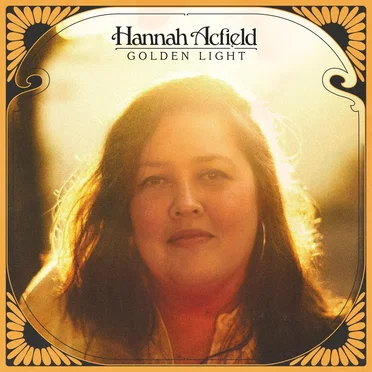 Golden Light by Hannah Acfield - album cover