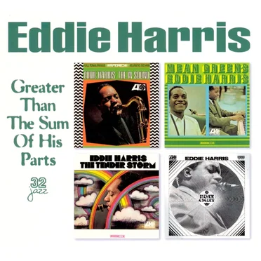 Greater Than the Sum of His Parts