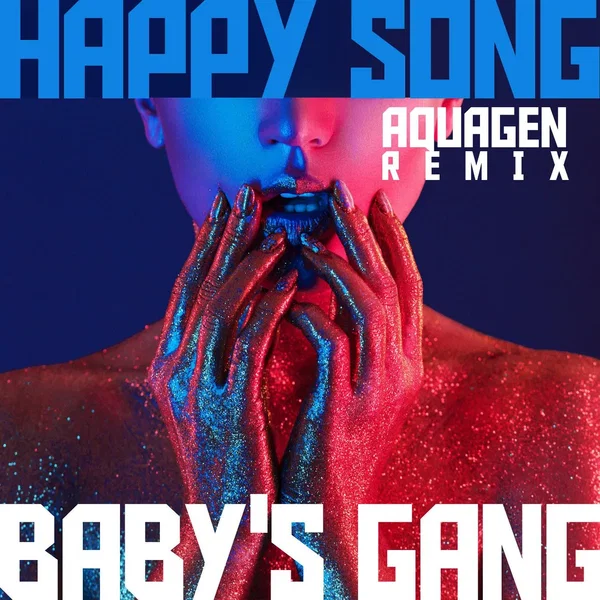 Happy Song (Aquagen remix)