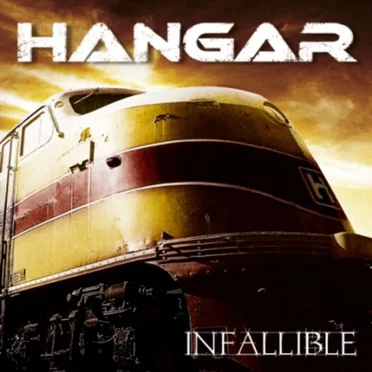 Infallible by Hangar - album cover