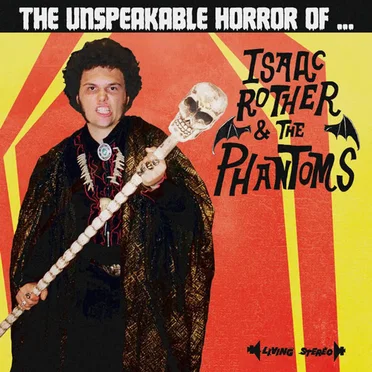 The Unspeakable Horror of...