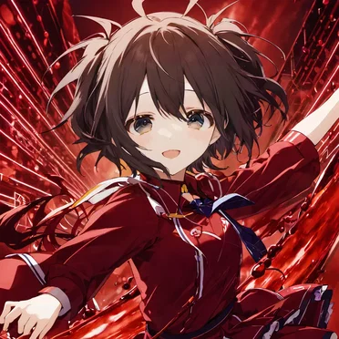 Electronic Blood