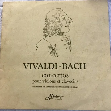 Concertos pour violons et clavecins