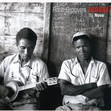 Rare Grooves Reggae 04 by Various Artists - album cover