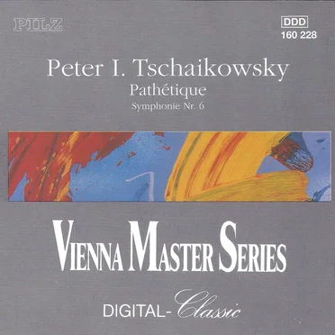 Pathétique: Symphonie Nr. 6