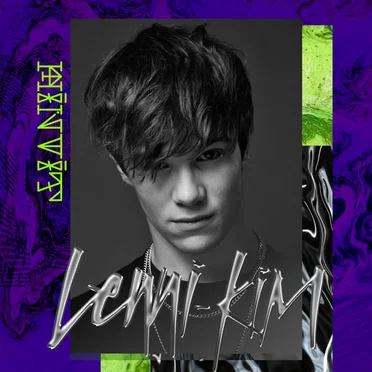 Minuit by Lenni‐Kim - album cover