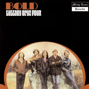 Lullaby Opus Four - The Complete Recordings by Bold - album cover