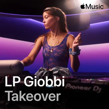 Takeover: LP Giobbi