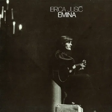 Emina by Ibrica Jusić - album cover