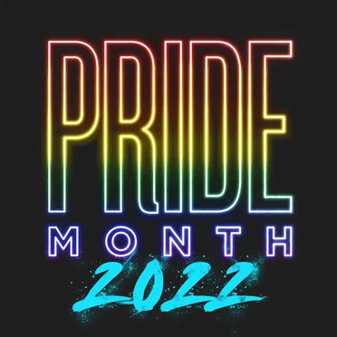 Pride Month 2022 by Various Artists - album cover