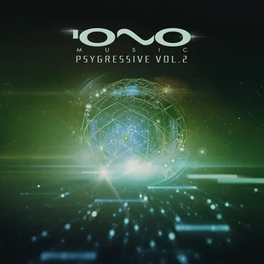 Psygressive, Vol. 2 by Various Artists - album cover