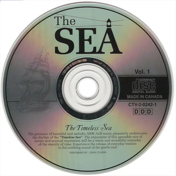 The Sea, Volume 1: The Timeless Sea