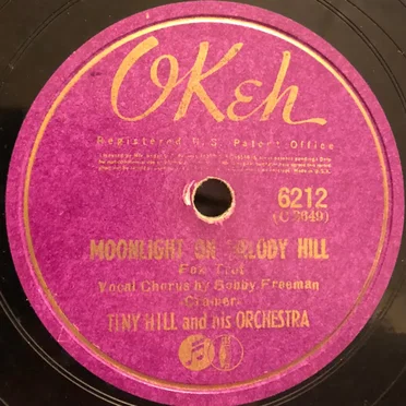 Moonlight on Melody Hill / Noah's Wife (Lived a Wonderful Life)