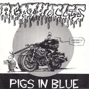 Pigs in Blue / The Grave of Noise