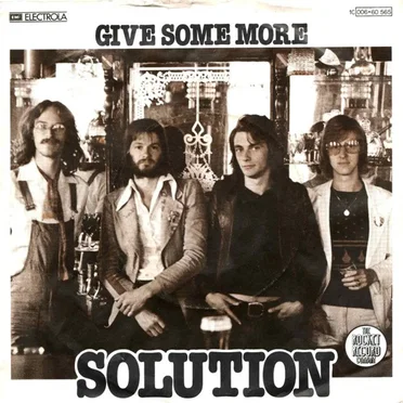 Give Some More / Chappaqua