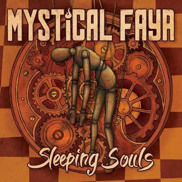 Sleeping Souls by Mystical Faya - album cover
