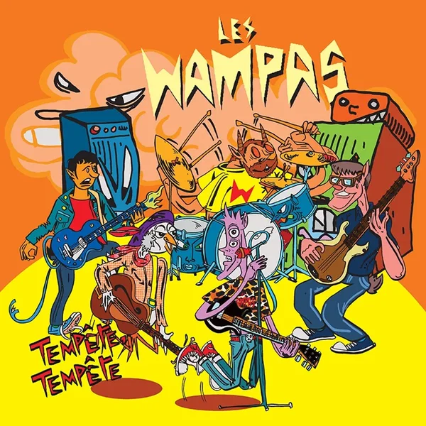 Tempête, tempête