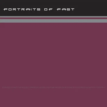 Portraits of Past by Portraits of Past - album cover