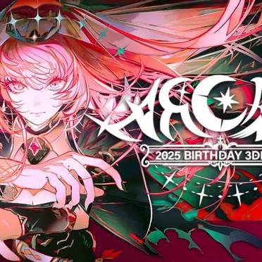 【3D BIRTHDAY LIVE】ARCANA - Mori Calliope's Birthday Concert! With Many Guests!
