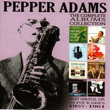 The Complete Albums Collection 1957-1961