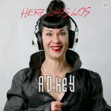 Herz lass los EP by AD:keY - album cover