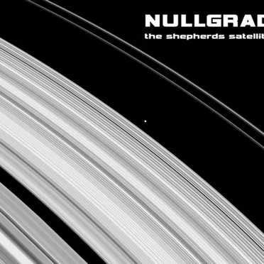 The Shepherds Satellite by Nullgrad - album cover