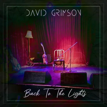 Back To The Lights by David Grimson - album cover