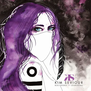 Recovery Is Learning by Kim Seviour - album cover
