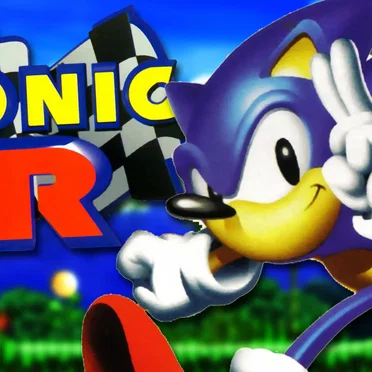 Sonic R Flips