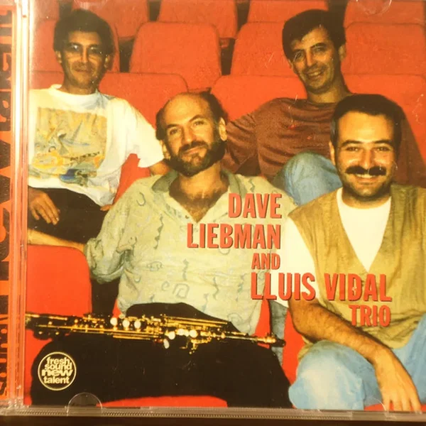 Dave Liebman and Lluis Vidal Trio