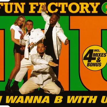I Wanna B With U