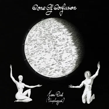 Moon Dust (unplugged) by Cone of Confusion - album cover