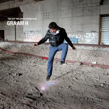 The Day the Earth Stood Still by Graamh - album cover