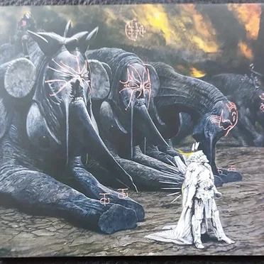 Much Unseen Is Also Here