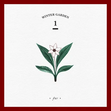 12시 25분 (Wish List) - WINTER GARDEN