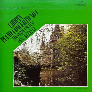 Chopin Piano Concerto No. 1