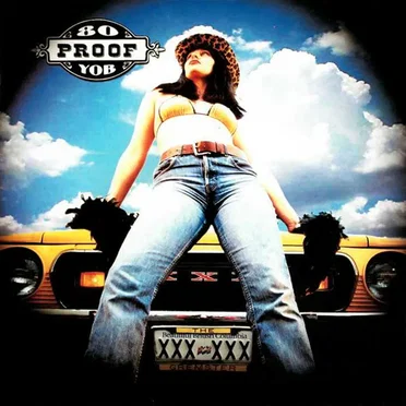 80 Proof Yob by 80 Proof Yob - album cover