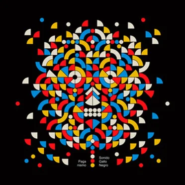 Paganismo by Sonido Gallo Negro - album cover