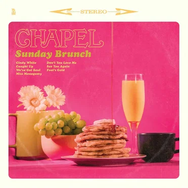 Sunday Brunch by Chapel - album cover