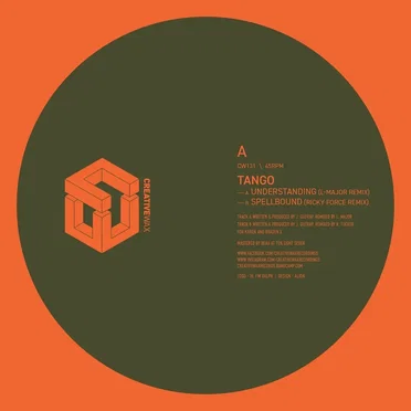 Understanding (L Major remix) / Spellbound (Ricky Force remix)