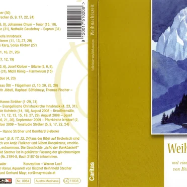 Weihnachtszeit by Various Artists - album cover